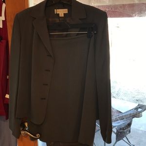 Suit Jacket and skirt